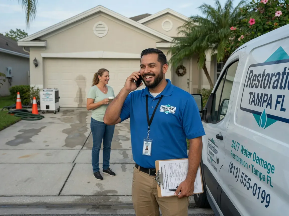 Water Damage Restoration Rush, KY FAQs